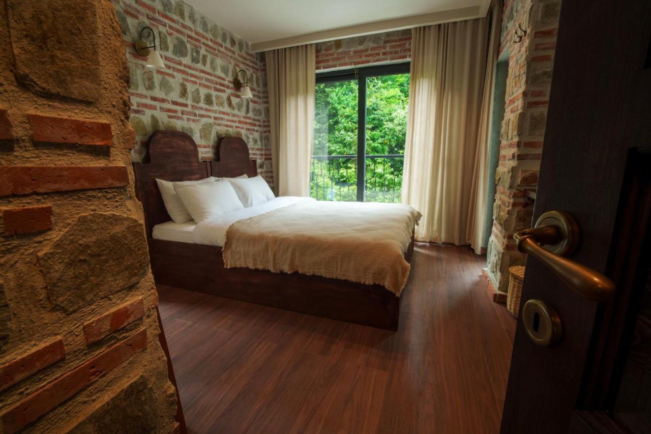 Elwood Hotel Rize Exterior foto