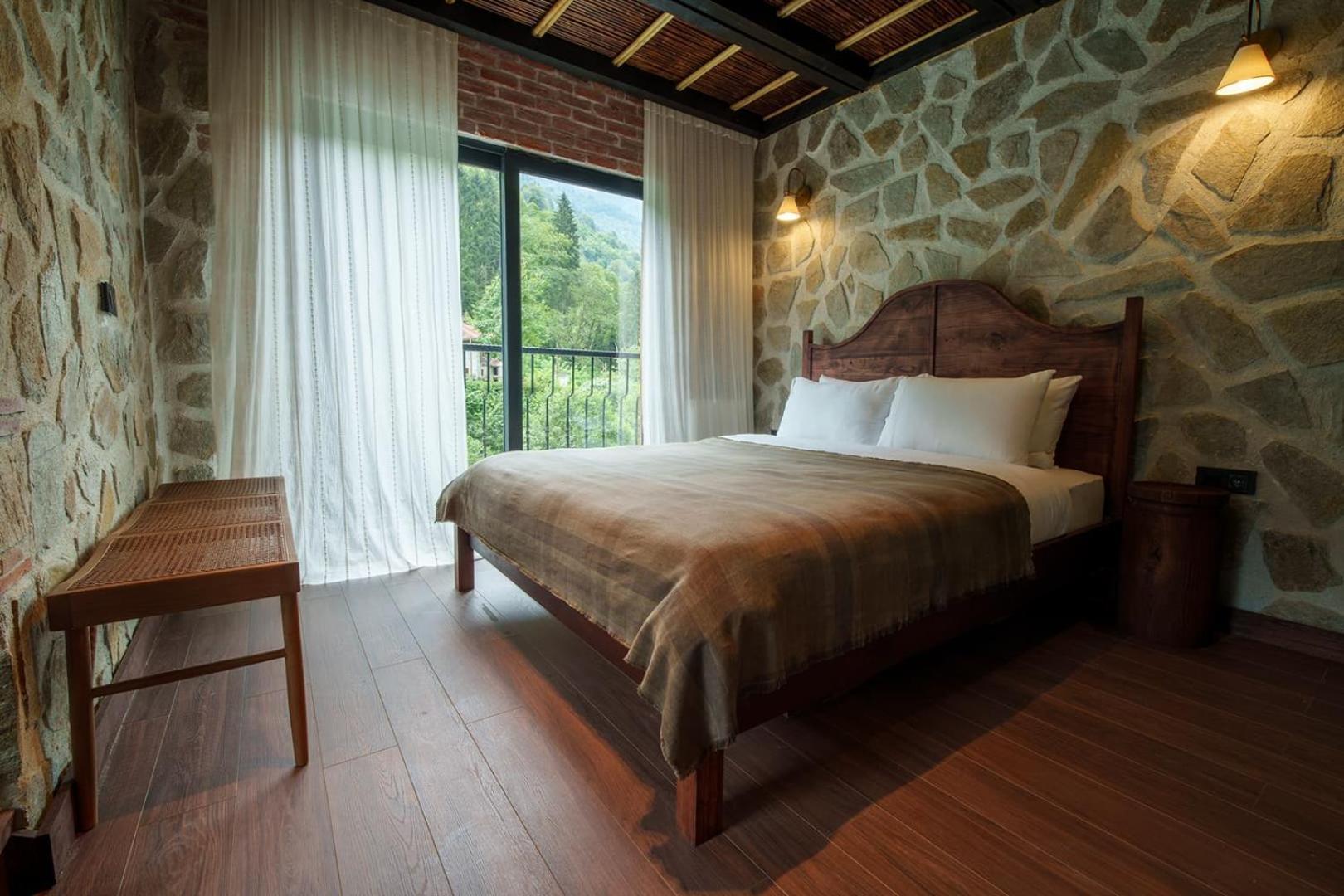 Elwood Hotel Rize Exterior foto